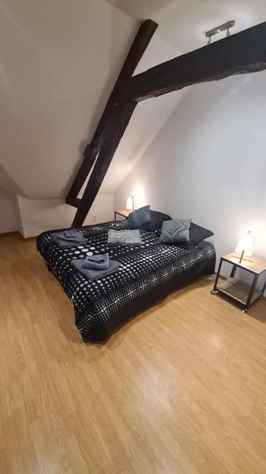 Duplex De Prestige Apartment Troyes Exterior foto